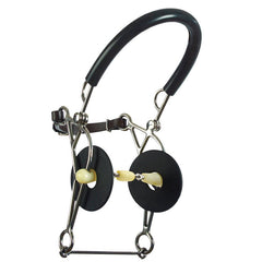 Happy Mouth® Double Jointed Mouth Hackamore Bit - Equiluxe Tack