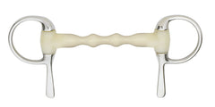 Happy Mouth® Mullen Mouth Half Spoon Cheek Driving Bit - Equiluxe Tack