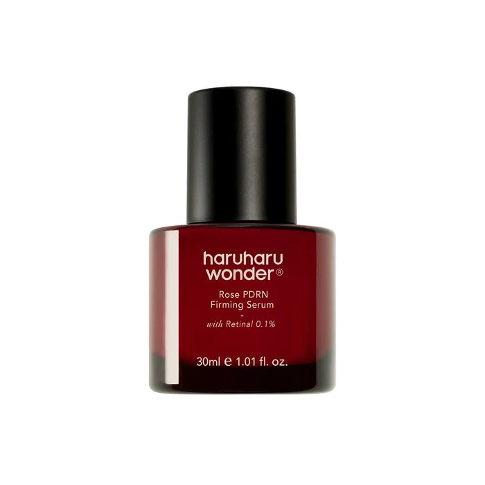 HARUHARU WONDER Rose PDRN Firming Serum 30mL