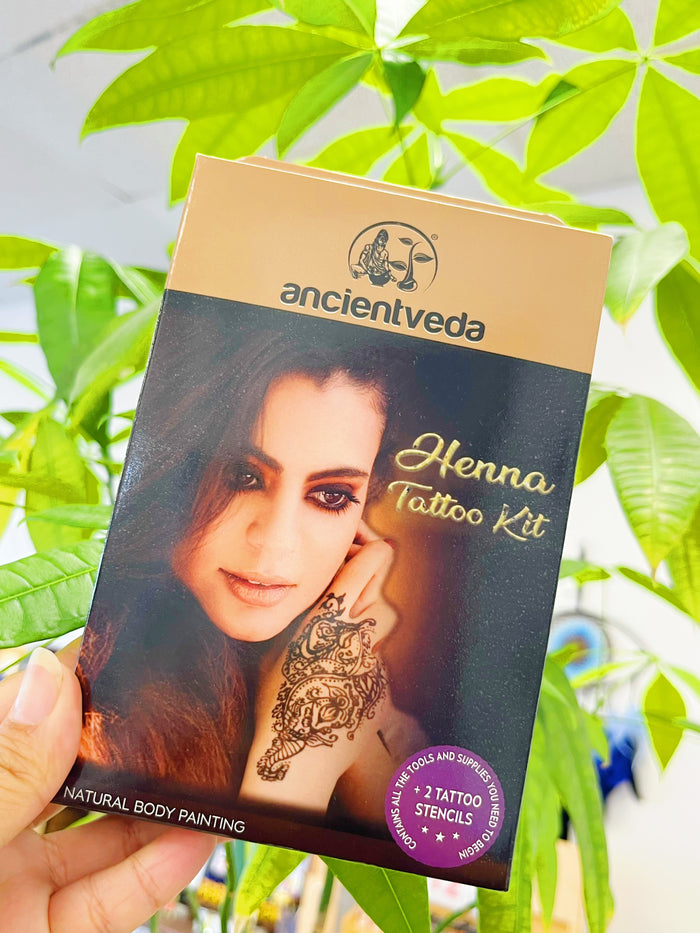 Henna Kit