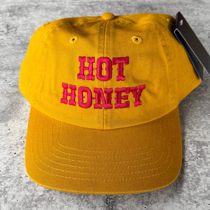 'Hot Honey' Baseball Cap