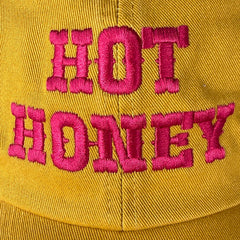 'Hot Honey' Baseball Cap