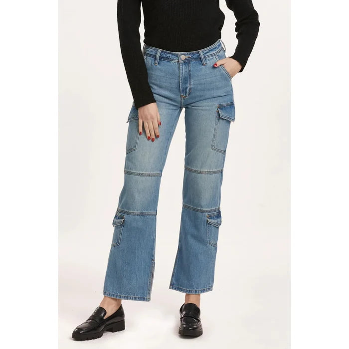 Hudson, Dear John Denim