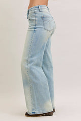 HW Column Straight Judy Blue