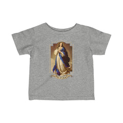 Immaculate Conception Toddler Shirt