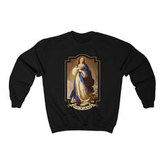 Immaculate Conception Unisex Sweatshirt