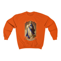 Immaculate Conception Unisex Sweatshirt