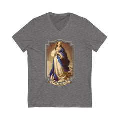 Immaculate Conception Unisex V-Neck