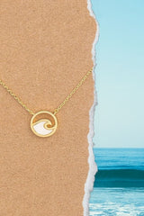 Inlet Necklace