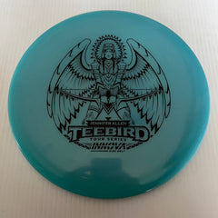 Innova 2023 Jen Allen Tour Series Color Glow Champion TeeBird 7/5/0/2