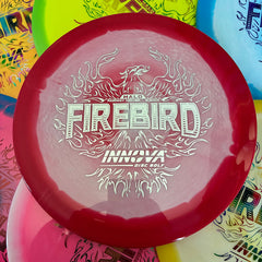 Innova Halo Star Firebird 9/3/0/4