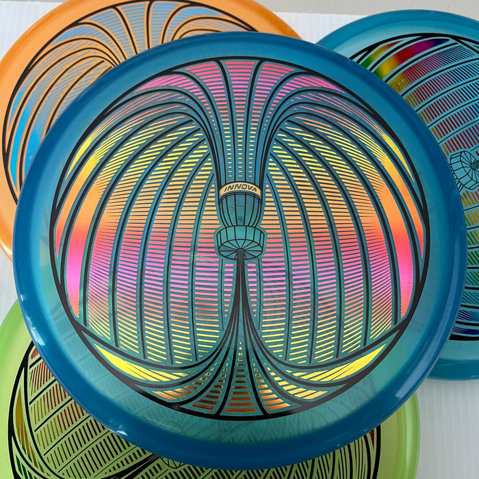 Innova XXL Luster Champion Aviar3 3/2/0/2