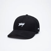 Jockey WhatUp Tiny Logo Black White