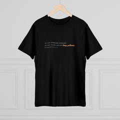 Keep Patience Unisex T-shirt
