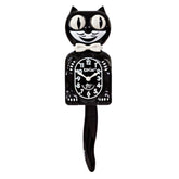 Kit-Cat Klock 90th Anniversary Classic Black - Made in U.S - Time for a Clock