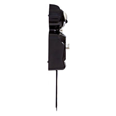 Kitty-Cat Klock Classic Black - Made in U.S