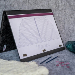 KnitPro Knitting Chart Keeper