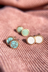Laurel Earrings