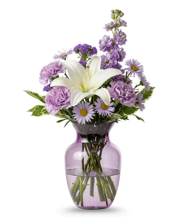 Lavender Perfection Bouquet bloomexusa