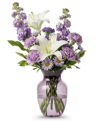 Lavender Perfection Bouquet bloomexusa