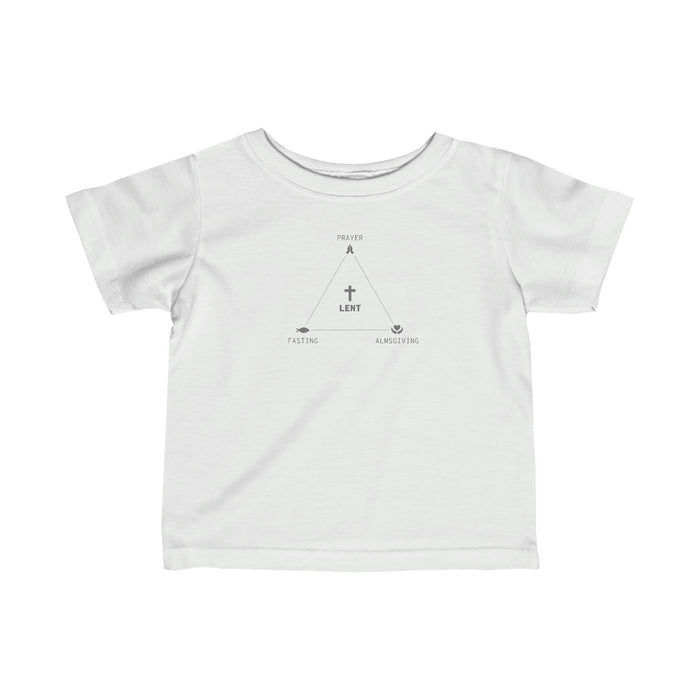 Lent Toddler Shirt