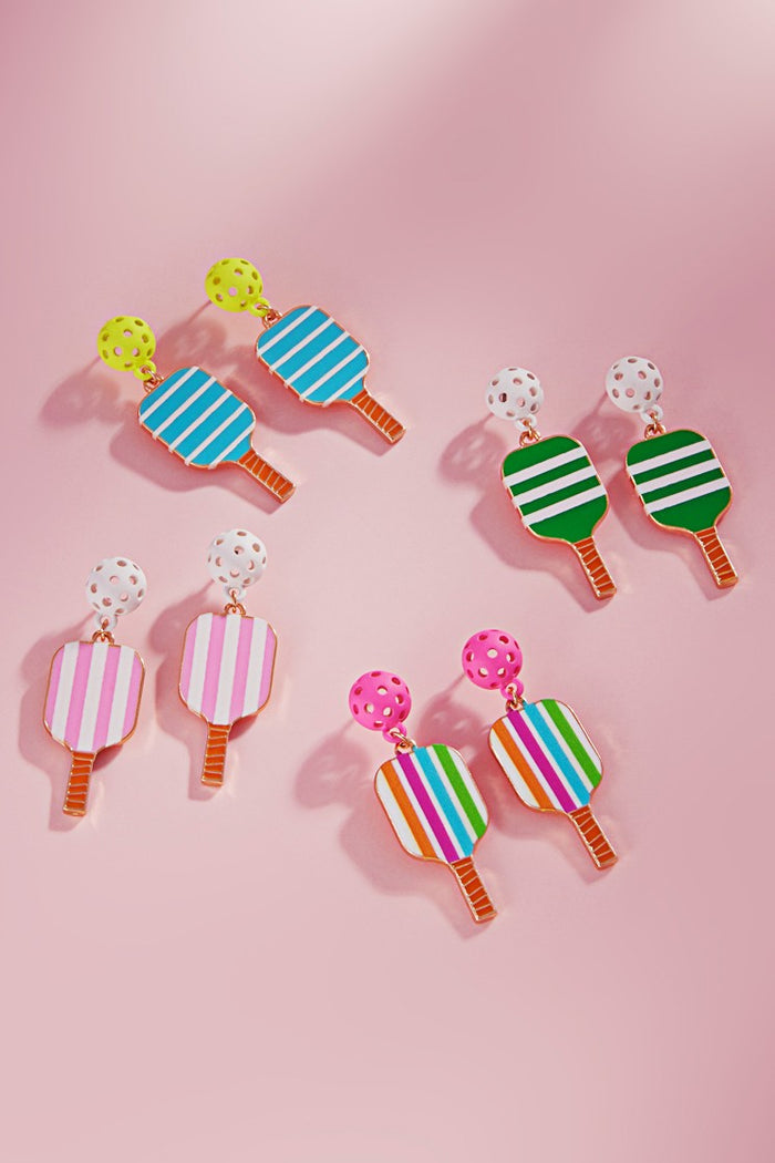 Let's Play Earrings