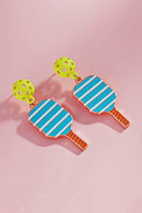Let's Play Earrings