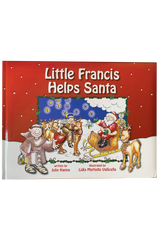 Little Francis Helps Santa