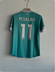 LIVERPOOL 25-26 THIRD KIT SALAH PRINTED PREMIUM