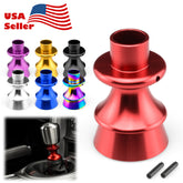 Manual Shifter Knob Reverse Lock Out (Black / Blue / Gold / Neo Chrome / Purple / Red / Silver)