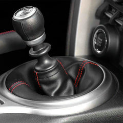Manual Shifter Knob Reverse Lock Out (Black / Blue / Gold / Neo Chrome / Purple / Red / Silver)