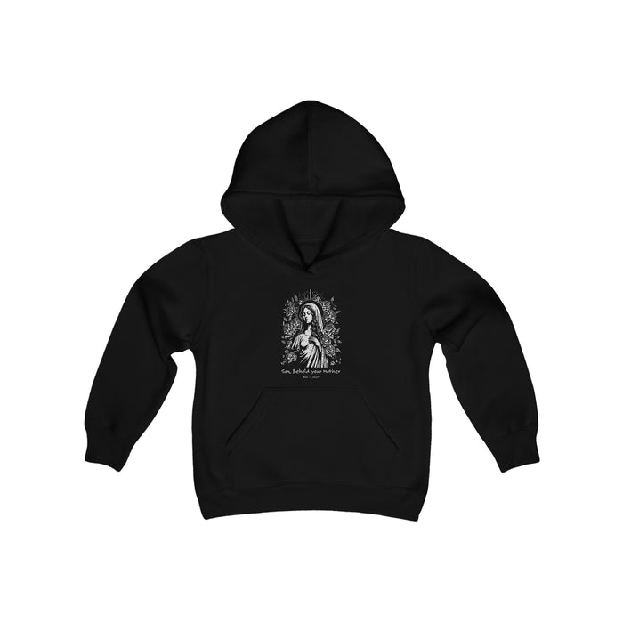 Mary Mother of God Kids Sweatshirt
