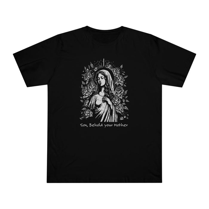 Mary Mother of God Unisex T-shirt
