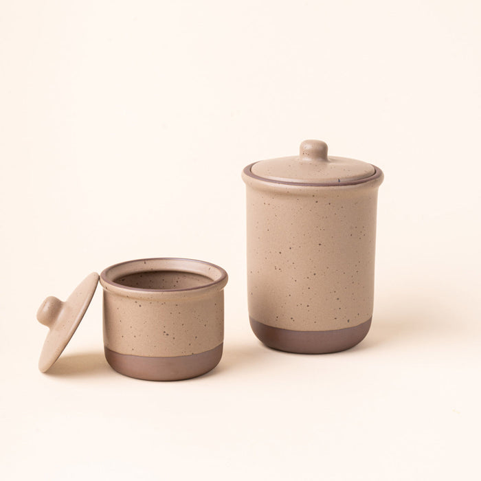 Medium Storage Jar | Morel