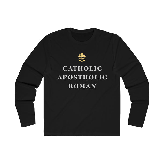 Men's Catholic Long Sleeve