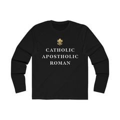 Men's Catholic Long Sleeve