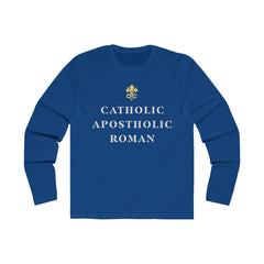 Men's Catholic Long Sleeve