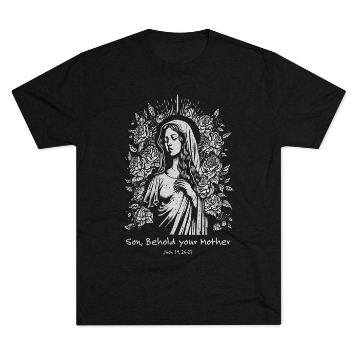 Men's Mary Mother of God Premium Shirt