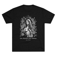 Men's Mary Mother of God Premium Shirt