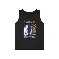 Men's Saint Bernard of Clairvaux Top Tank