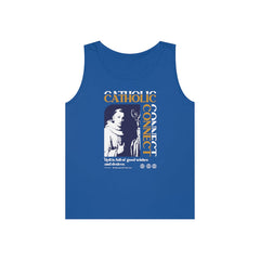 Men's Saint Bernard of Clairvaux Top Tank