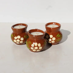 Mini Horchata Jarrito Candle