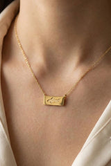 Mini Shark Necklace