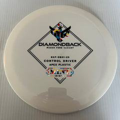 Mint Discs 2023 Mason Ford Team Series Apex Diamondback 9/5/-2/2