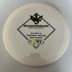 Mint Discs 2023 Mason Ford Team Series Apex Diamondback 9/5/-2/2