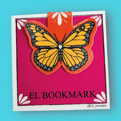 Monarca Bookmark