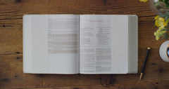 *New* "Isa" ESV Journaling Study Bible