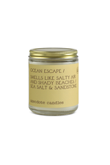 Ocean Escape Candle