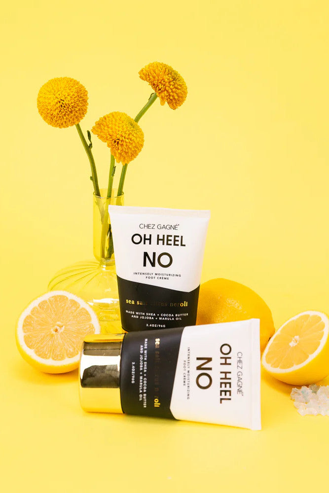 Oh Heel No Foot Cream