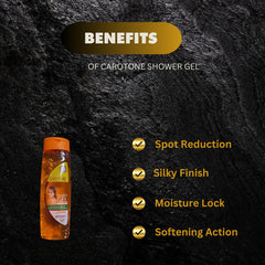 ORIGINAL CAROTONE SHOWER GEL UNIFYING 500ML